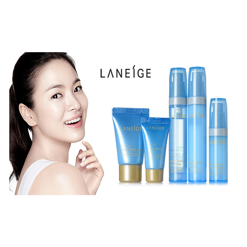 [Laneige] Bộ kit dưỡng da chống lão hóa tái tạo da Laneige Perfect