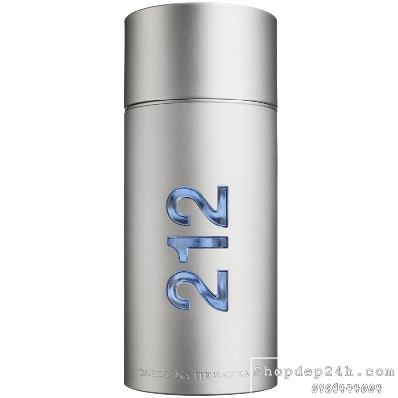 [Carolina Herrera] Nước hoa mini nam 212 Men EDT 7ml