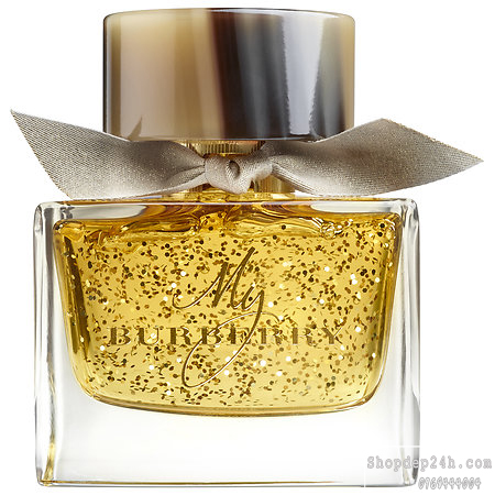 [Burberry] Nước hoa nữ My Burberry Festive Edition 90ml