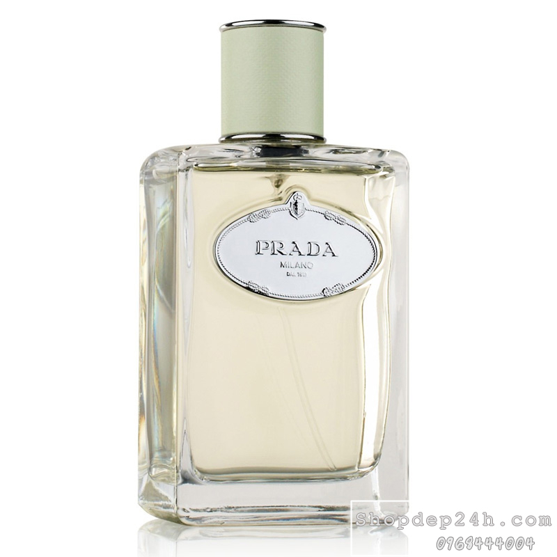 [Prada] Nước hoa mini nữ Prada Infusion D'Iris 8ml