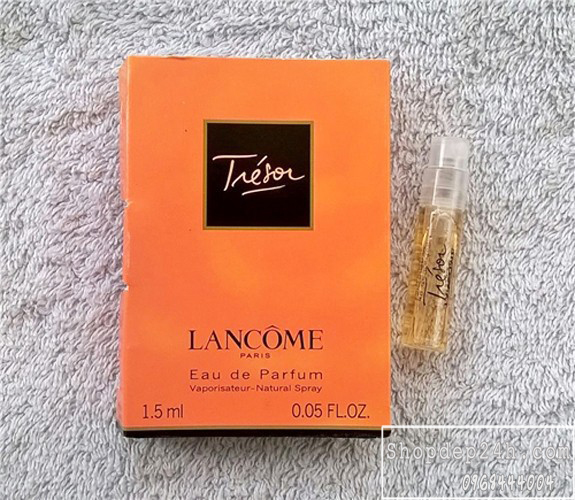 [Lancôme] Vial các dòng nước hoa thương hiệu Lancôme