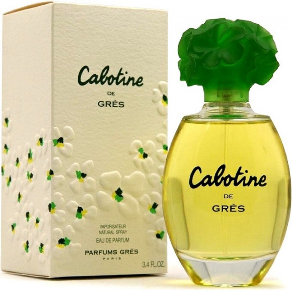 Nước hoa nữ Cabotine de Gres 100ml