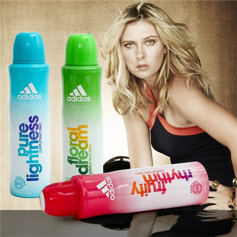 Xịt Khử Mùi Adidas Cho Nữ 150ml